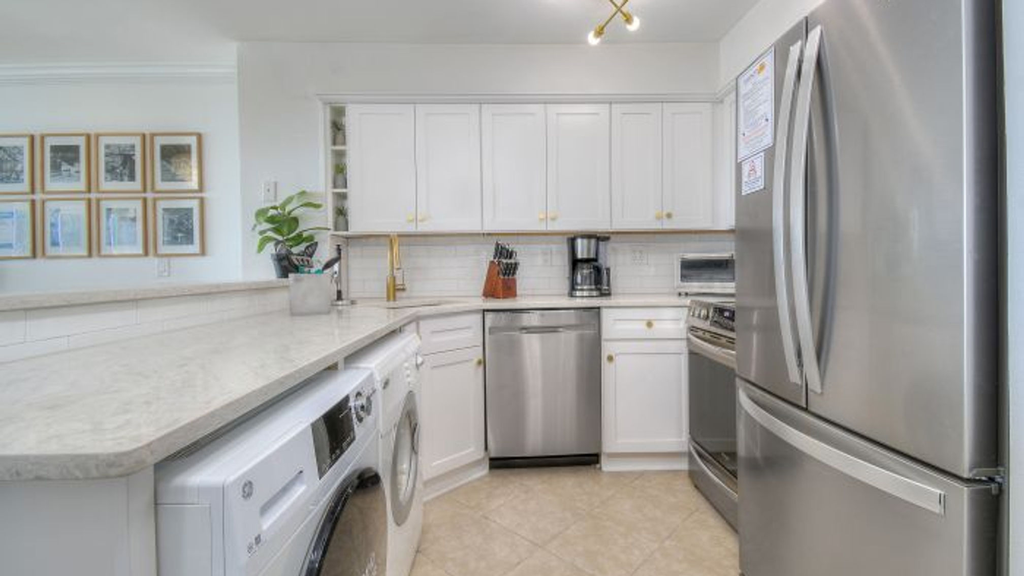 Kitchen Amenities